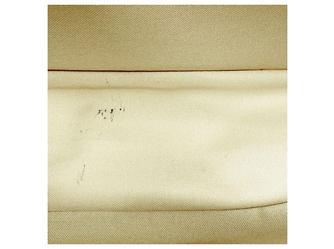 Borsa a Spalla Naviglio Damier Azur Louis Vuitton Bianco - vista 6