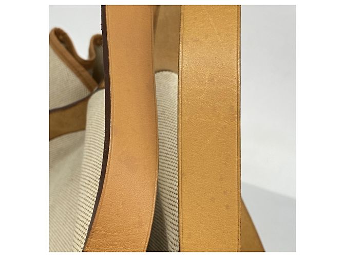 Cabag Borsa Tote Elan PM Hermès - vista 10