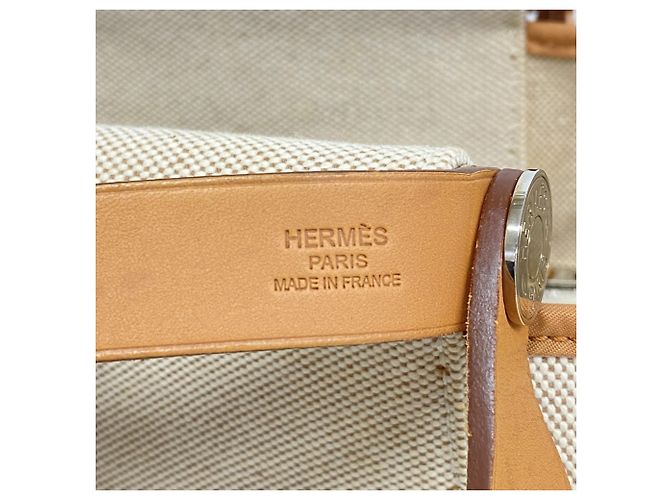 Cabag Borsa Tote Elan PM Hermès - vista 5