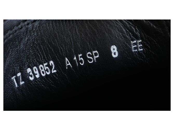Salvatore Ferragamo Mocassini con Suola Moulded Ferragamo Nero - vista 3