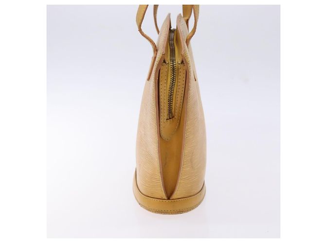 LOUIS VUITTON Borsa a Mano Epi Saint Jacques Gialla M52279 LV Auth BA5170 Giallo - vista 4