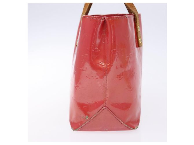 LOUIS VUITTON Monogram Vernis Reade PM Hand Bag Fran Boise M9132F LV Auth 140167 - view 3