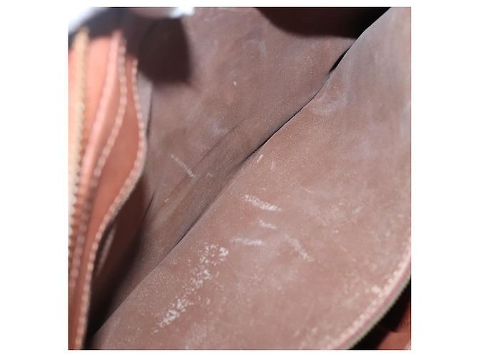 LOUIS VUITTON Epi Porta Documenti da Viaggio Borsa Business Marrone M54478 Auth BA5171 - vista 12