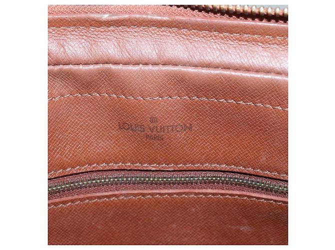 LOUIS VUITTON Epi Porta Documenti da Viaggio Borsa Business Marrone M54478 Auth BA5171 - vista 18