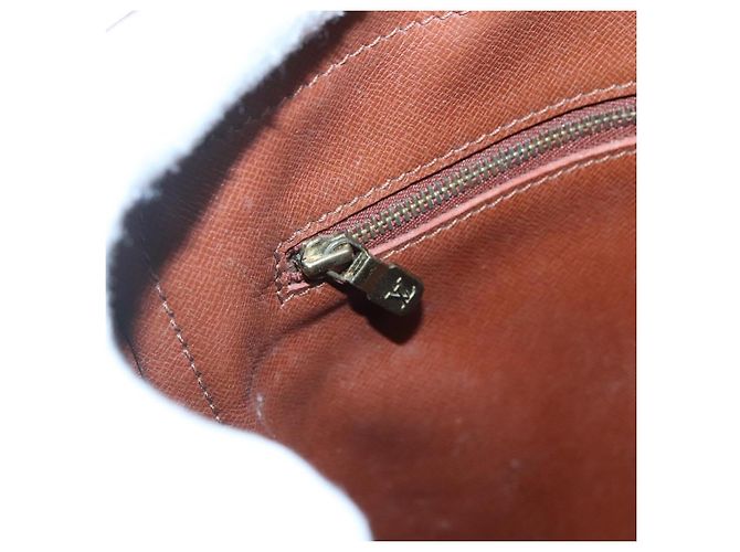 LOUIS VUITTON Epi Porta Documenti da Viaggio Borsa Business Marrone M54478 Auth BA5171 - vista 19