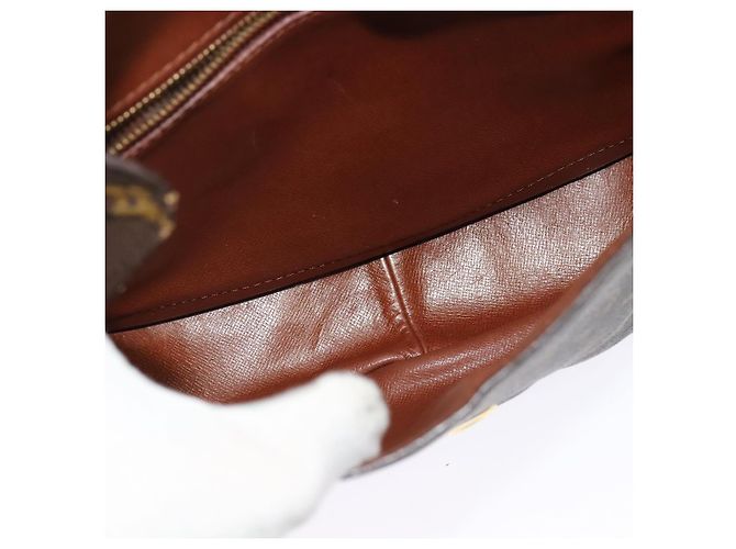 LOUIS VUITTON Borsa a Spalla Monogram Saint Cloud GM M51242 LV Auth ep10878 Monogramma - vista 10