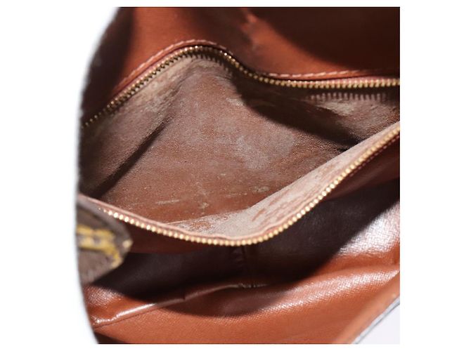 LOUIS VUITTON Borsa a Spalla Monogram Saint Cloud GM M51242 LV Auth ep10878 Monogramma - vista 11
