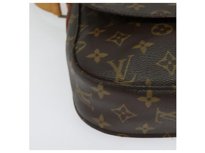 LOUIS VUITTON Borsa a Spalla Monogram Saint Cloud GM M51242 LV Auth ep10878 Monogramma - vista 15