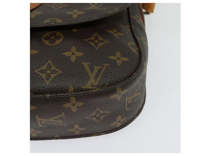 LOUIS VUITTON Borsa a Spalla Monogram Saint Cloud GM M51242 LV Auth ep10878 Monogramma - vista 16