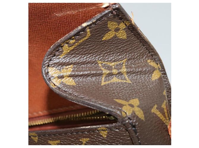 LOUIS VUITTON Borsa a Spalla Monogram Saint Cloud GM M51242 LV Auth ep10878 Monogramma - vista 20