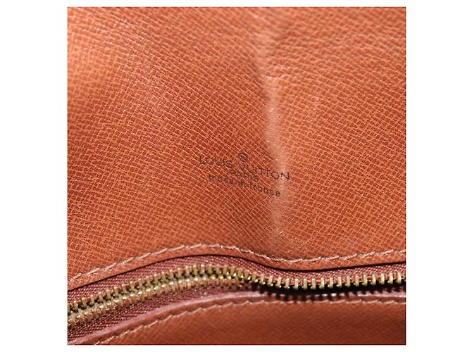 LOUIS VUITTON Borsa a Spalla Monogram Saint Cloud GM M51242 LV Auth ep10878 Monogramma - vista 21