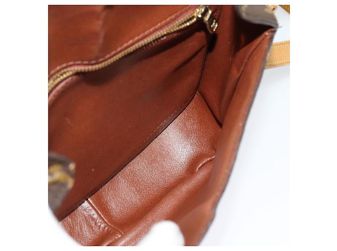 LOUIS VUITTON Borsa a Spalla Monogram Saint Cloud GM M51242 LV Auth ep10878 Monogramma - vista 22