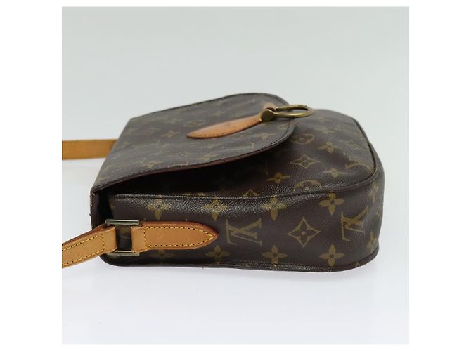 LOUIS VUITTON Borsa a Spalla Monogram Saint Cloud GM M51242 LV Auth ep10878 Monogramma - vista 3
