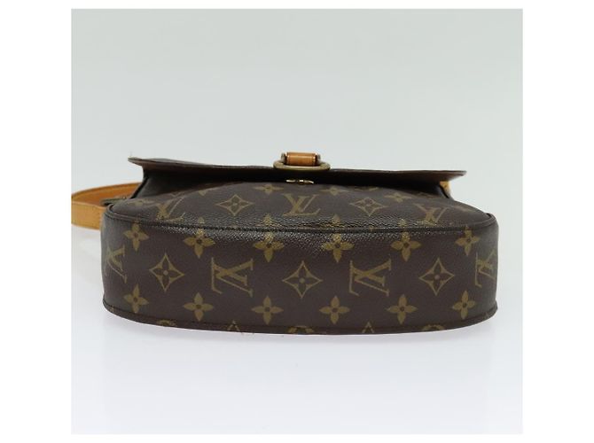 LOUIS VUITTON Borsa a Spalla Monogram Saint Cloud GM M51242 LV Auth ep10878 Monogramma - vista 5