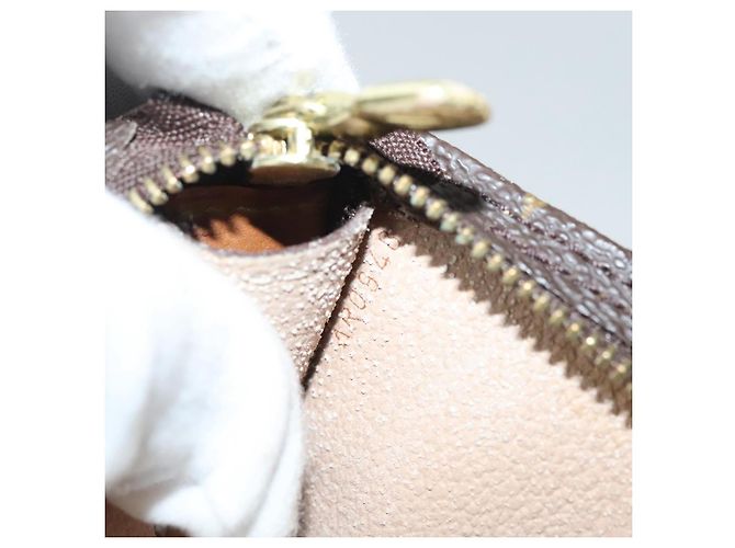 LOUIS VUITTON Monogram Bucket GM Accessory Pouch LV Auth 142422 - view 12