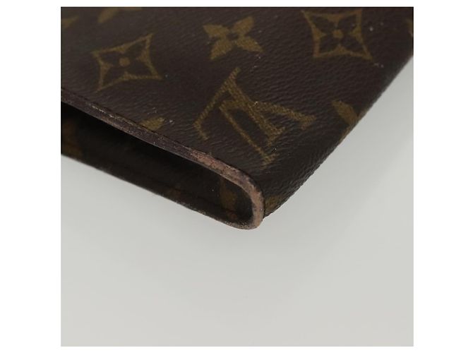 LOUIS VUITTON Monogram Bucket GM Accessory Pouch LV Auth 142422 - view 15