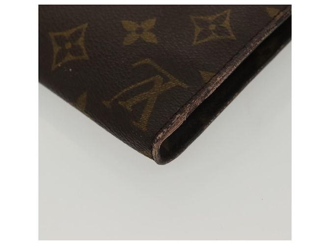 LOUIS VUITTON Monogram Bucket GM Accessory Pouch LV Auth 142422 - view 16