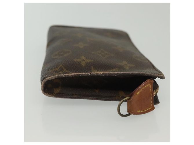LOUIS VUITTON Monogram Bucket GM Accessory Pouch LV Auth 142422 - view 3