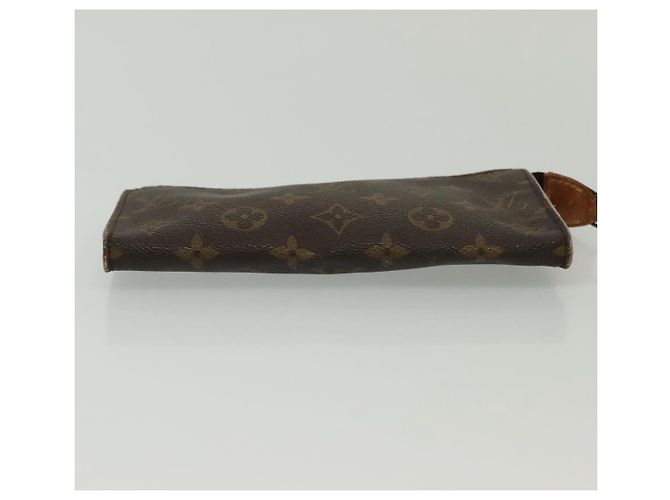 LOUIS VUITTON Monogram Bucket GM Accessory Pouch LV Auth 142422 - view 6