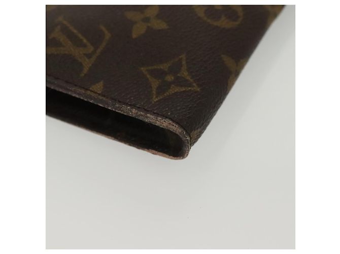 LOUIS VUITTON Monogram Bucket GM Accessory Pouch LV Auth 142422 - view 7