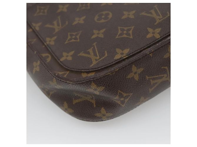 LOUIS VUITTON Borsa a Spalla Monogram Saint Cloud GM M51242 LV Auth 142236 Monogramma - vista 13