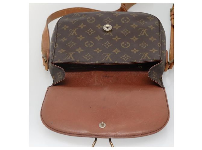 LOUIS VUITTON Borsa a Spalla Monogram Saint Cloud GM M51242 LV Auth 142236 Monogramma - vista 15