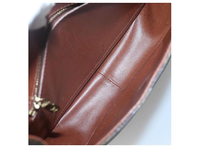 LOUIS VUITTON Borsa a Spalla Monogram Saint Cloud GM M51242 LV Auth 142236 Monogramma - vista 20