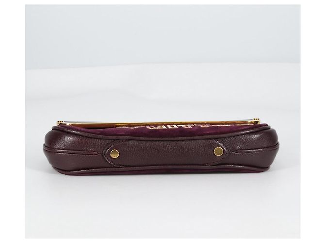 LOUIS VUITTON Borsa Pochette Avant-Garde in Pelle 2011S/S M97092 LV Auth BA5478V - vista 10