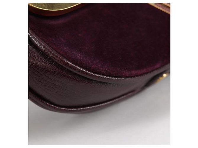 LOUIS VUITTON Borsa Pochette Avant-Garde in Pelle 2011S/S M97092 LV Auth BA5478V - vista 11