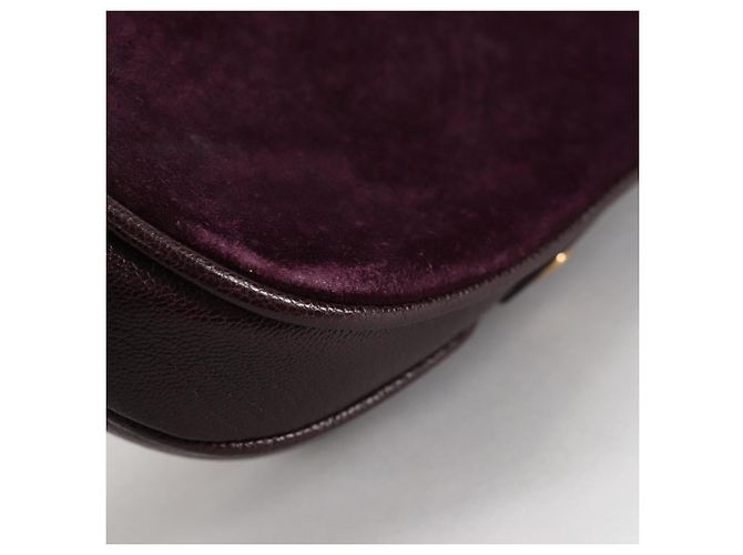 LOUIS VUITTON Borsa Pochette Avant-Garde in Pelle 2011S/S M97092 LV Auth BA5478V - vista 13