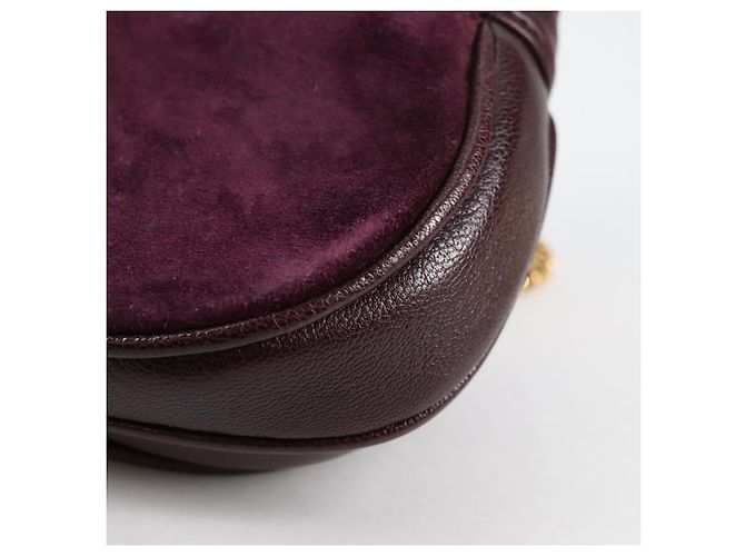 LOUIS VUITTON Borsa Pochette Avant-Garde in Pelle 2011S/S M97092 LV Auth BA5478V - vista 14