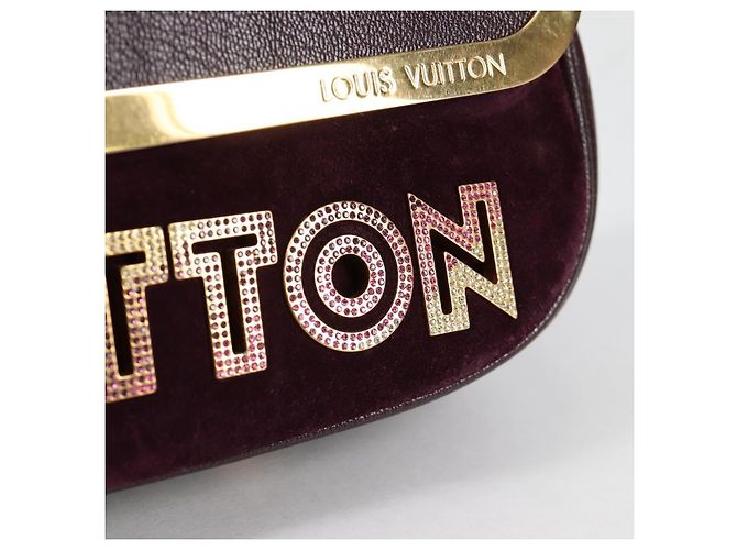 LOUIS VUITTON Borsa Pochette Avant-Garde in Pelle 2011S/S M97092 LV Auth BA5478V - vista 16