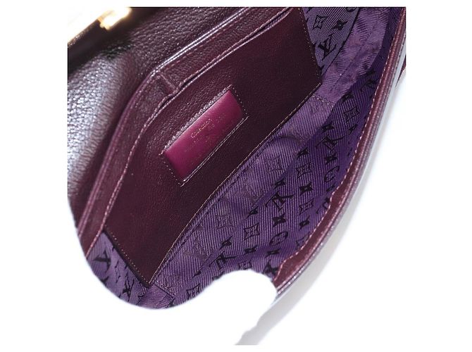 LOUIS VUITTON Borsa Pochette Avant-Garde in Pelle 2011S/S M97092 LV Auth BA5478V - vista 21