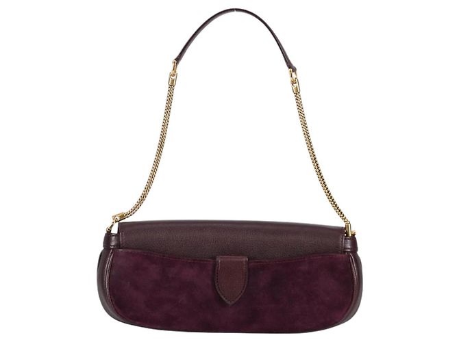 LOUIS VUITTON Borsa Pochette Avant-Garde in Pelle 2011S/S M97092 LV Auth BA5478V - vista 3