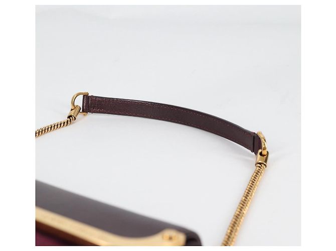 LOUIS VUITTON Borsa Pochette Avant-Garde in Pelle 2011S/S M97092 LV Auth BA5478V - vista 9