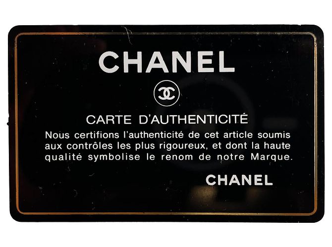 Timeless Chanel Handyhalter Mini Stoffgepolsterte Clutch Grün - Ansicht 12
