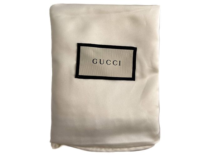 Gucci GG Buckle Canvas GG Breiter Gürtel 75/30 GG Supreme Mehrfarben - Ansicht 4