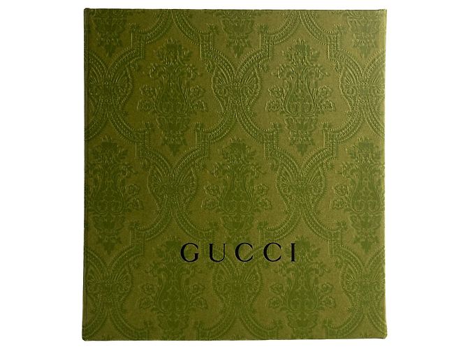 Gucci GG Buckle Canvas GG Breiter Gürtel 75/30 GG Supreme Mehrfarben - Ansicht 5