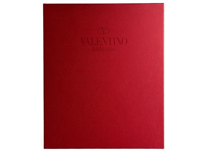 Valentino Garavani Sandali in pelle VLOGO 39 Marrone - vista 12
