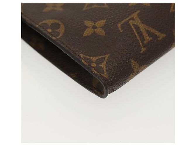 Bucket LOUIS VUITTON Monogram Eimer PM Zubehörtasche LV Auth 142330 Monogramm - Ansicht 15