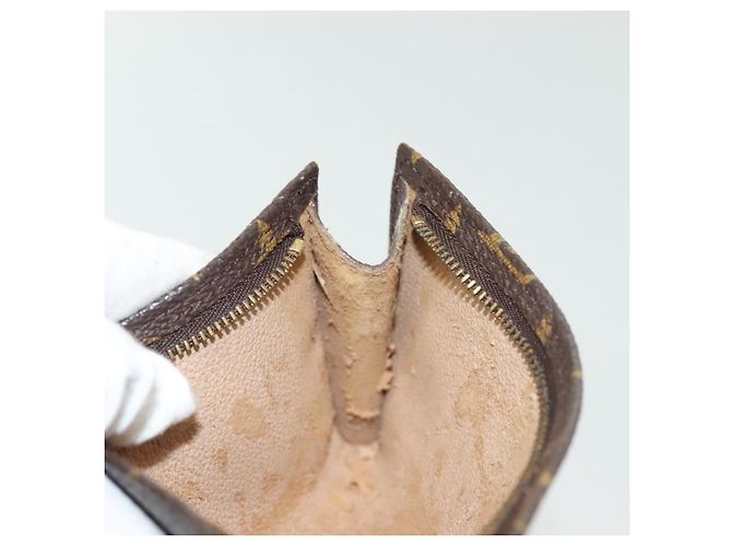 Bucket LOUIS VUITTON Monogram Eimer PM Zubehörtasche LV Auth 142330 Monogramm - Ansicht 17