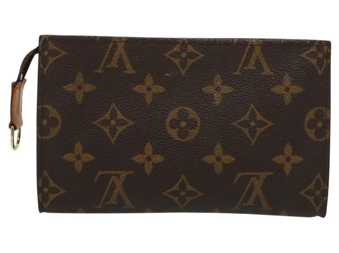 Bucket LOUIS VUITTON Monogram Eimer PM Zubehörtasche LV Auth 142330 Monogramm - Ansicht 2
