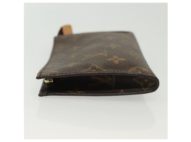 Bucket LOUIS VUITTON Monogram Eimer PM Zubehörtasche LV Auth 142330 Monogramm - Ansicht 4