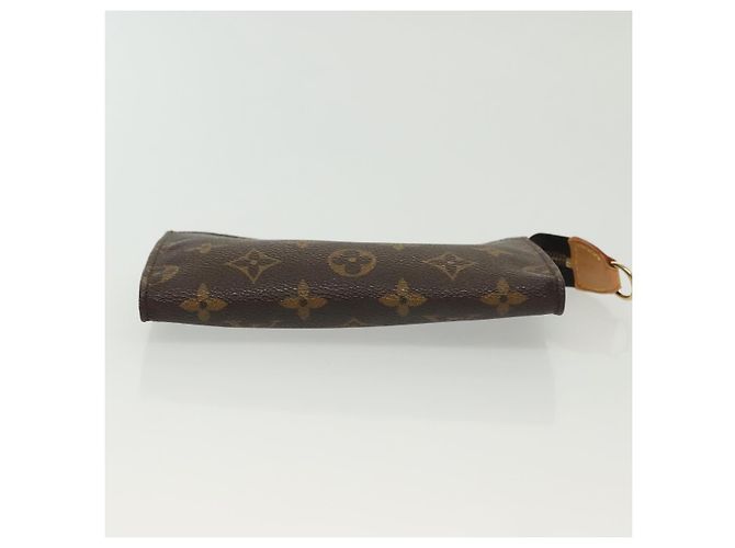 Bucket LOUIS VUITTON Monogram Eimer PM Zubehörtasche LV Auth 142330 Monogramm - Ansicht 6