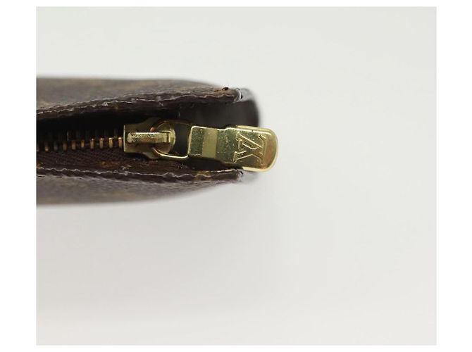 Bucket LOUIS VUITTON Monogram Eimer PM Zubehörtasche LV Auth 142330 Monogramm - Ansicht 9