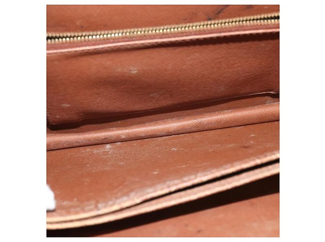 LOUIS VUITTON Borsa a Spalla Kurcell Monogram M51375 LV Auth 142260 Monogramma - vista 10