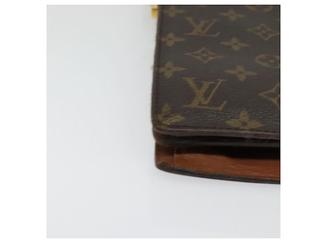 LOUIS VUITTON Borsa a Spalla Kurcell Monogram M51375 LV Auth 142260 Monogramma - vista 14
