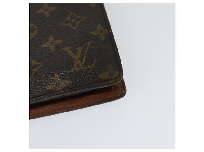 LOUIS VUITTON Borsa a Spalla Kurcell Monogram M51375 LV Auth 142260 Monogramma - vista 16
