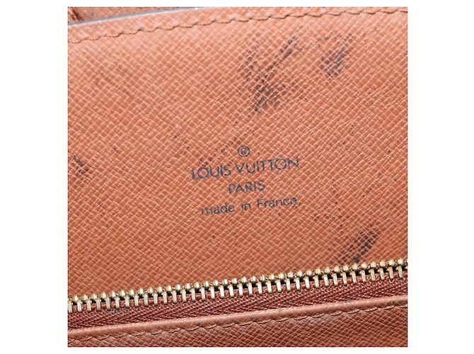 LOUIS VUITTON Borsa a Spalla Kurcell Monogram M51375 LV Auth 142260 Monogramma - vista 17