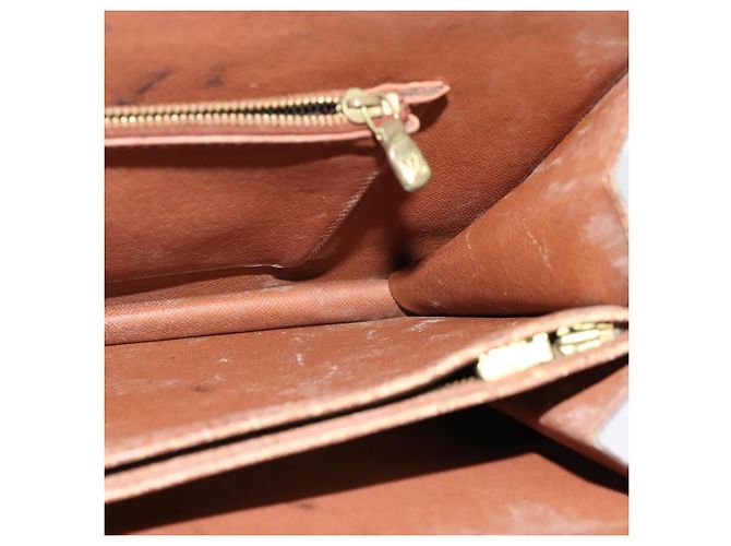 LOUIS VUITTON Borsa a Spalla Kurcell Monogram M51375 LV Auth 142260 Monogramma - vista 18